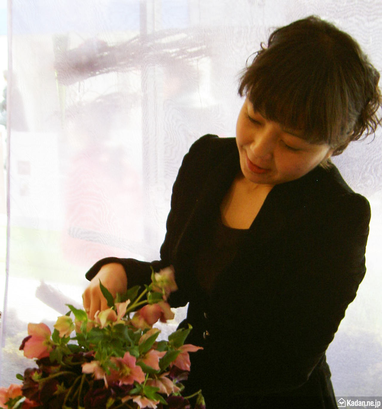 Toshiko Izumi