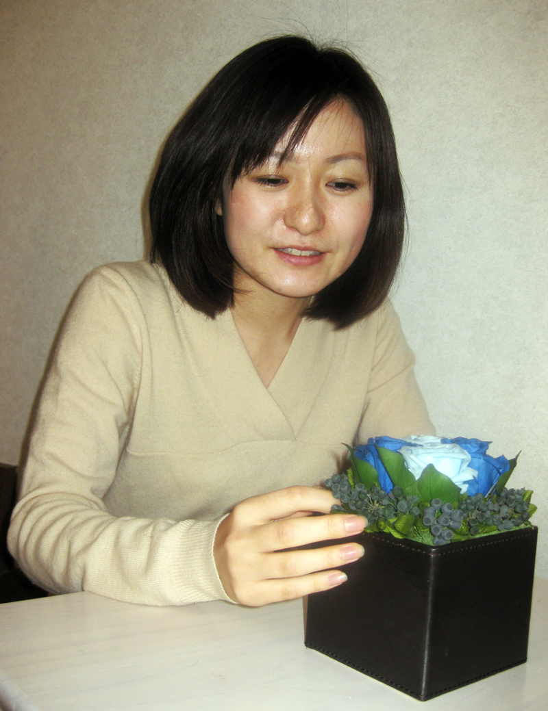 Masako Shinmi