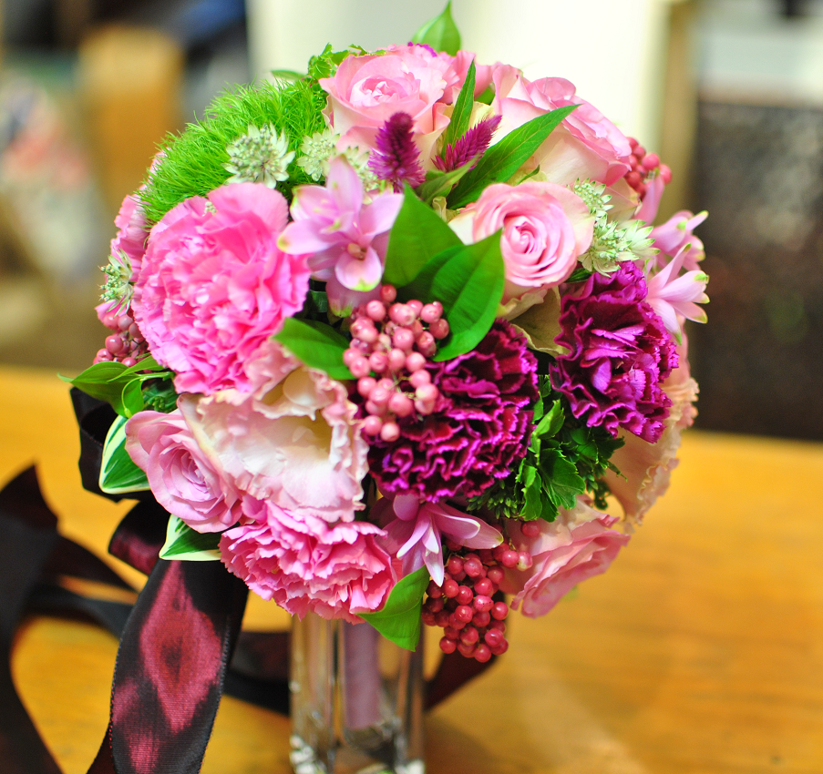 Wedding  bouquet