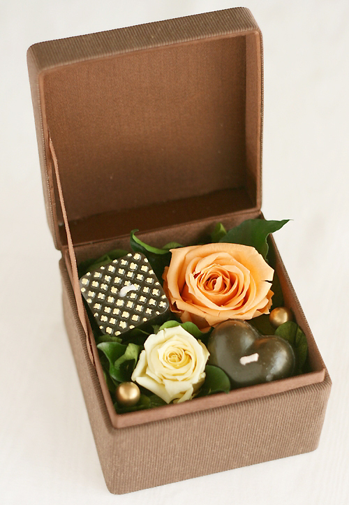 ショコラ Ｂｒｏｗｎ Ｂｏｘ♪♪